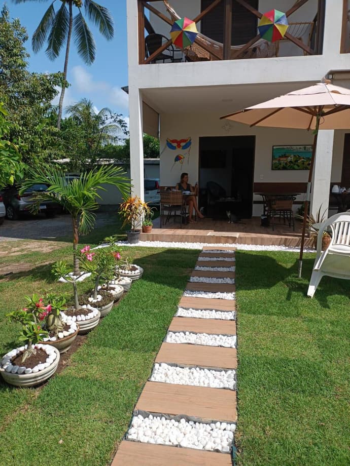 Pousada Vila dos Santos