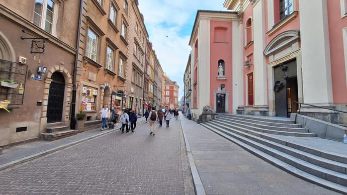 TheLittlePrince 30m2 Studio OLD TOWN, 