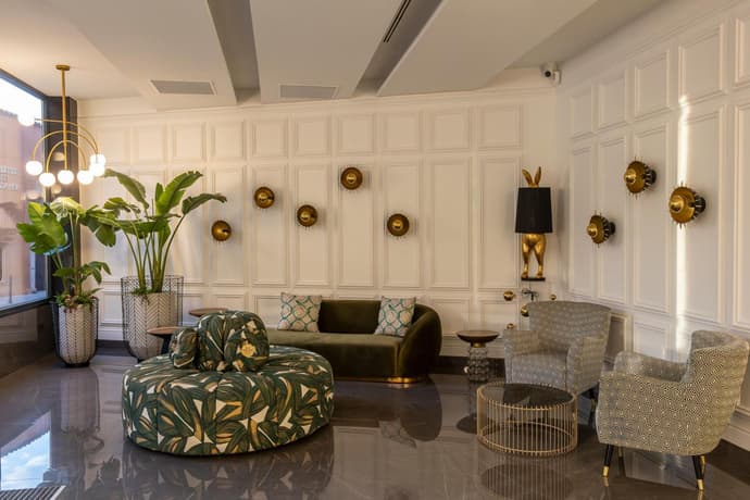 Hotel Las Tres Campanas, 