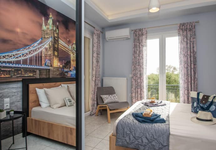 Araucaria Apartments - Close to Tsilivi & Zante Town, by ZanteWize, 