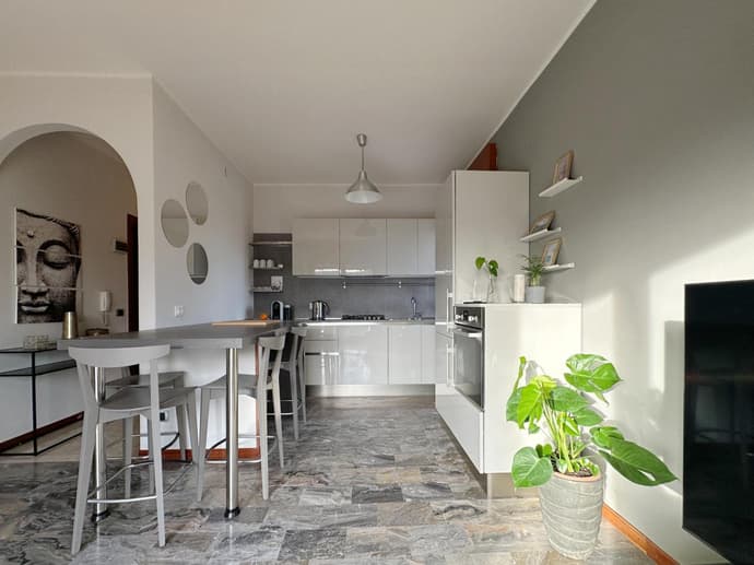 Toscanini Apartment - perfect for Venice by train