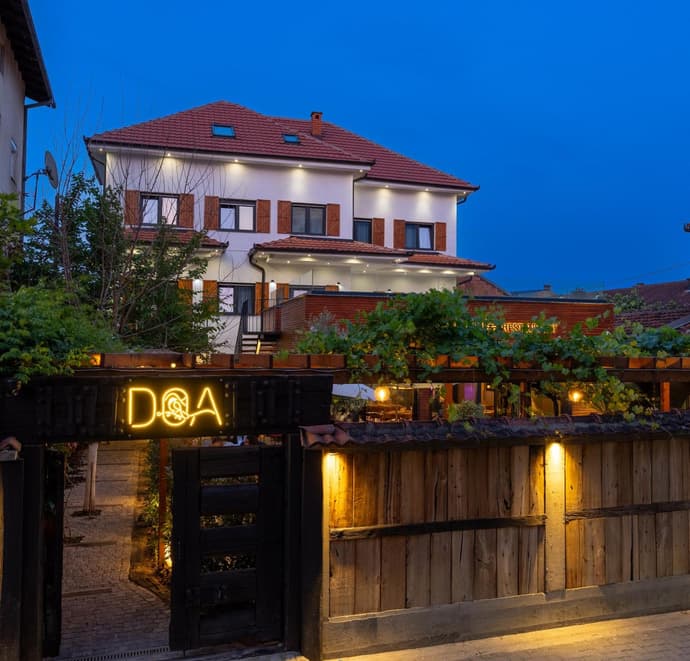 Doa Boutique Hotel