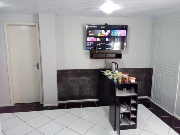 POUSADA ALTERNATIVA MANU LAGES suite