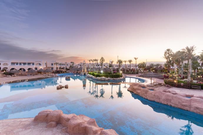 Club El Faraana Reef Resort