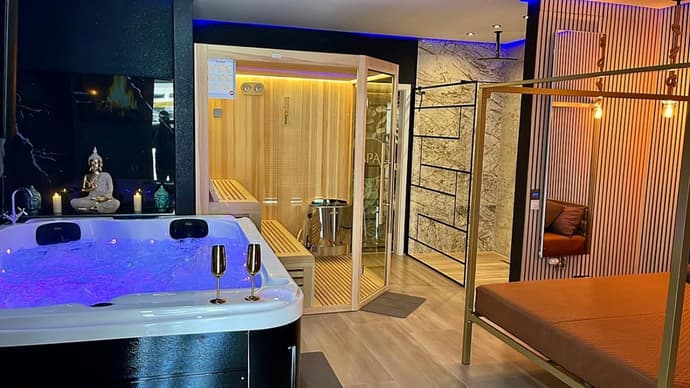 Apartment Aura Spa Wesel