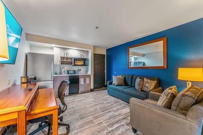 Metro Extended Stays - Tempe King, 