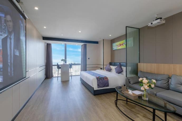 Yimi MIX International Apartment