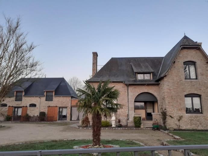 La villa Saint-Martin