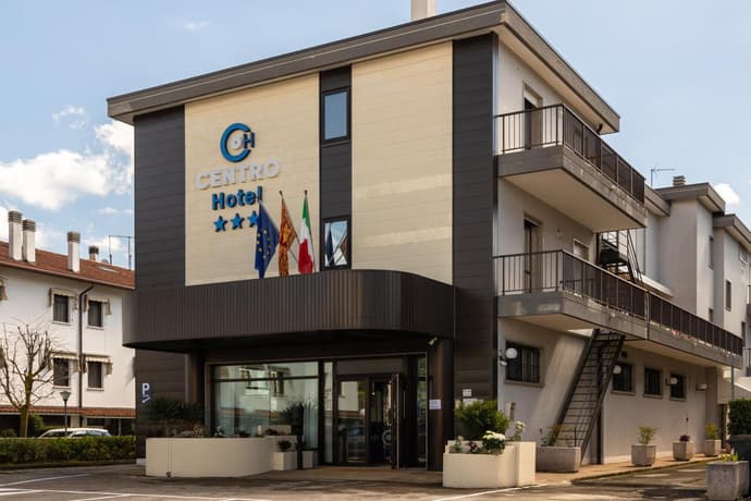 CENTRO HOTEL - Venice Airport