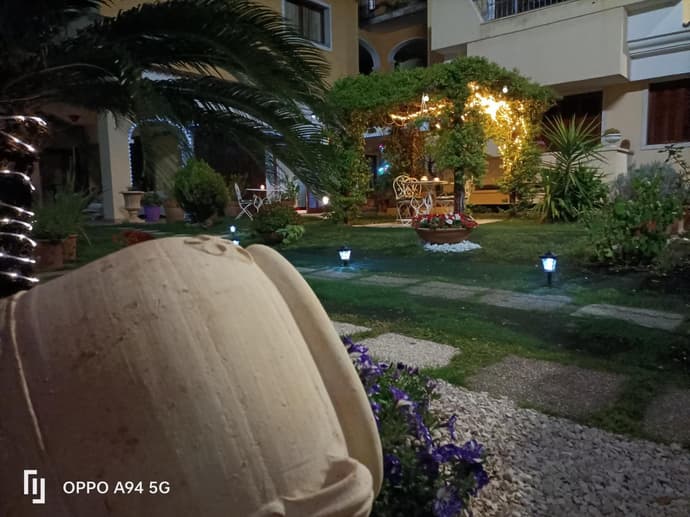 Gemma Di Gallura Charme B&B, 