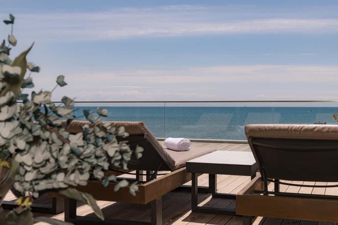 CP Seafront Suites