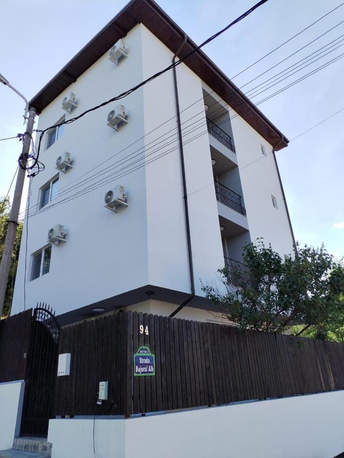 Villa Emma Colentina, 