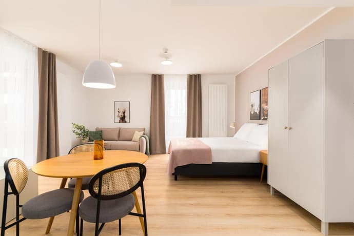 Limehome Vienna Favoritenstr