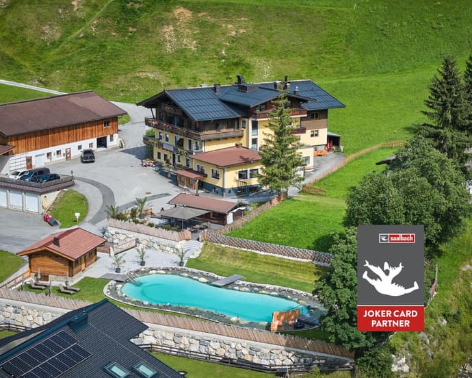 Eibinghof BED & BREAKFAST & SWIM