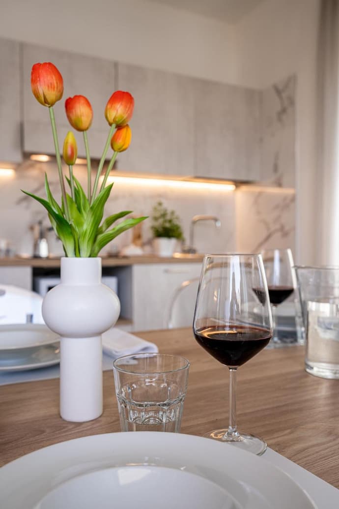 Villa Pra-tu Design Apartments a 100m dal Mare - P r a t u r e c c i Group