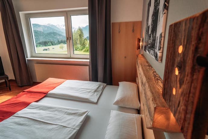 Hahnenkamm Hostel, 