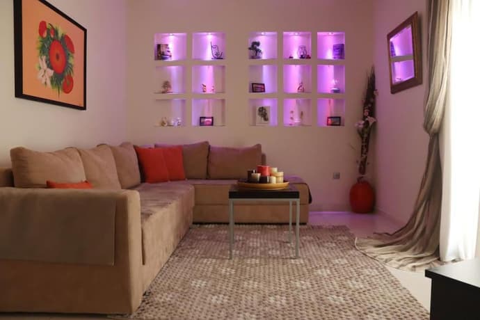 Άνετο και Βολικό διαμέρισμα, 