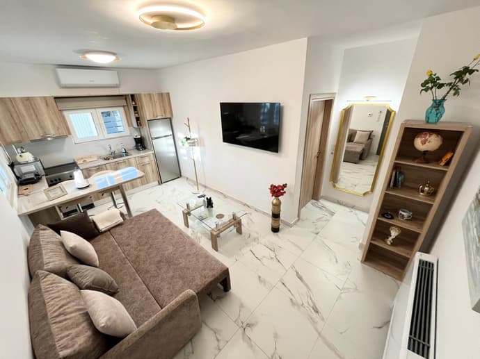 Corfu Airport Sweet Home, 