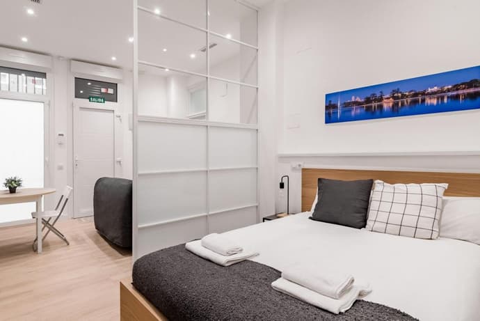 GuestReady - Confy Retreat in Madrid