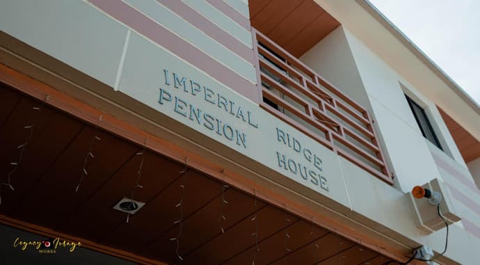 Imperial Ridge Pension House