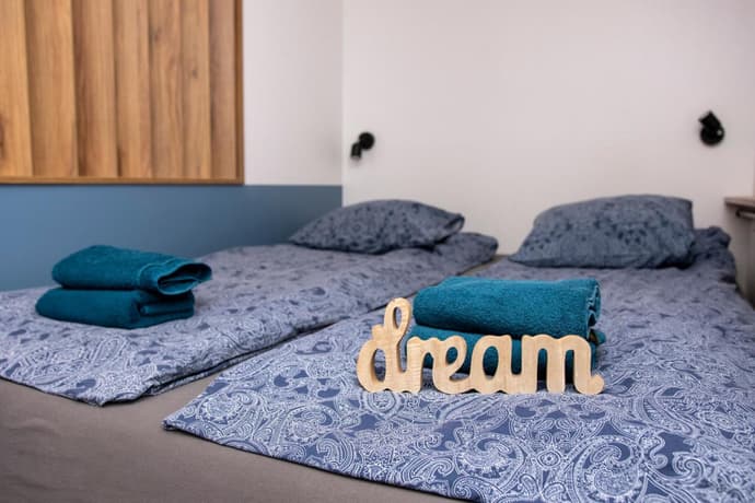 Miłe studio z ogródkiem i osobnym wejsciem