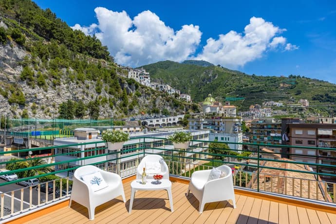 Le Terrazze di Santa Tecla