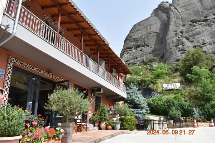 Hotel Meteora, 