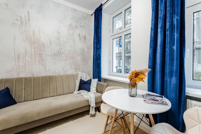 Łazarz Mini Apartments