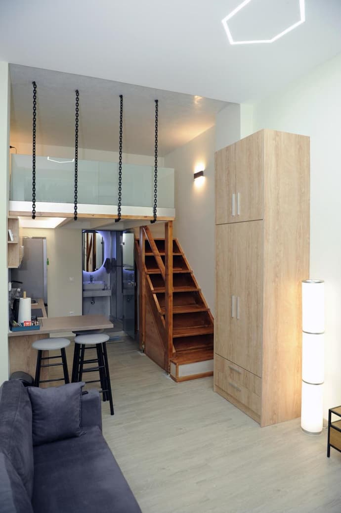 Thymios loft