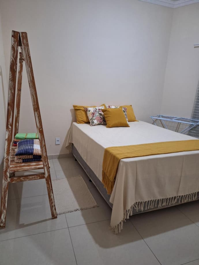 Apartamento aconchegante, 