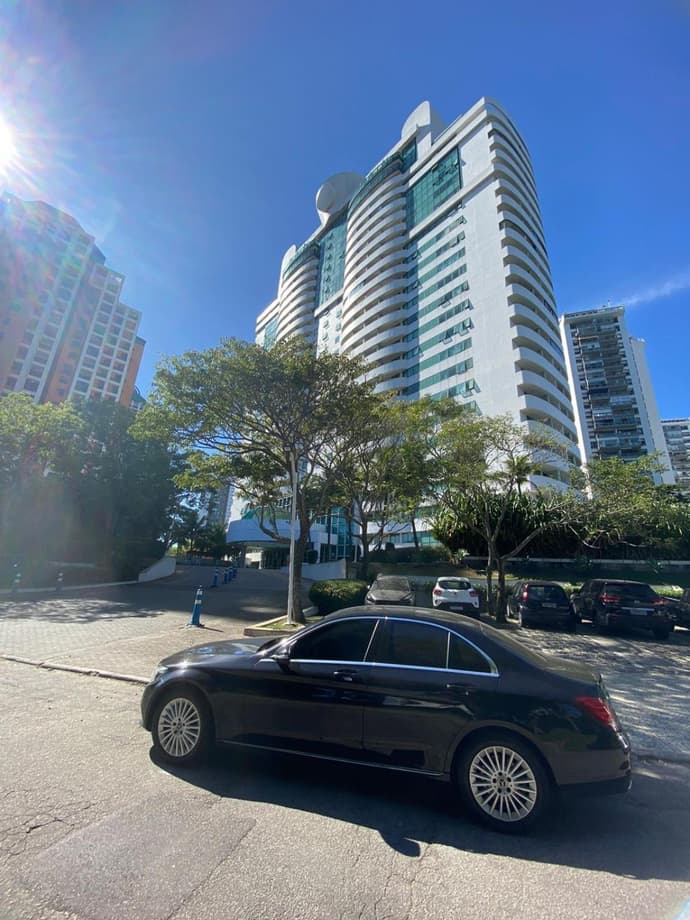 Q1 Flat Mediterrâneo - hospedado por Marcio & Luzia