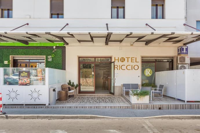 Hotel Il Riccio