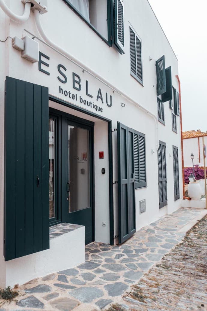 Hotel Boutique Es Blau