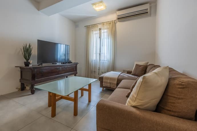 Stunning 1-Bed Apartment In Heart of Valletta