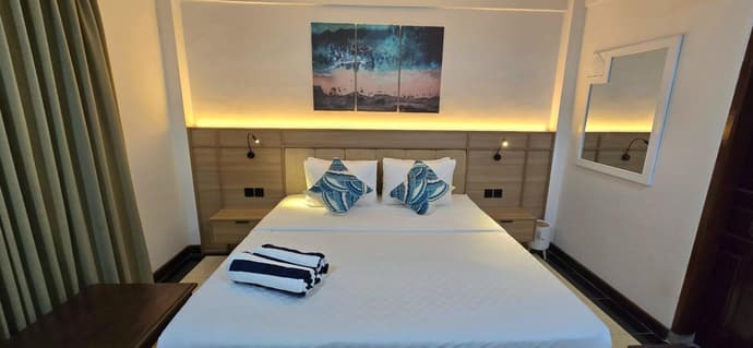 C&C Jayakarta Residence Apartment Legian Kuta Bali
