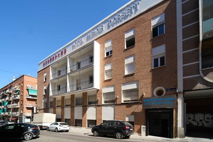 Menoir Dorsett Madrid Usera, 