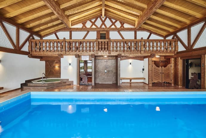 Aktivhotel & Gasthof Schmelz Ihr familienfreundliches Urlaubs Hotel mit Wellness, Almsauna, Chiemgau Karte