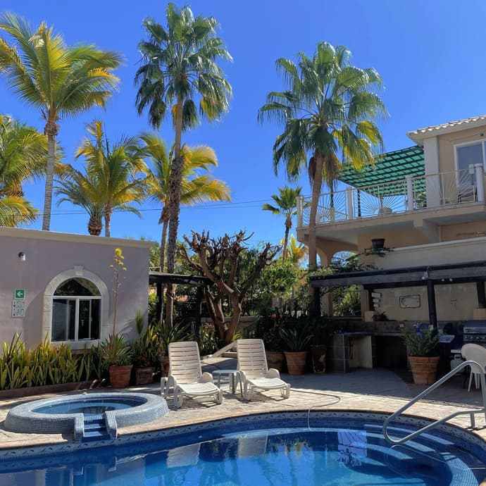 Coco Cabanas Loreto