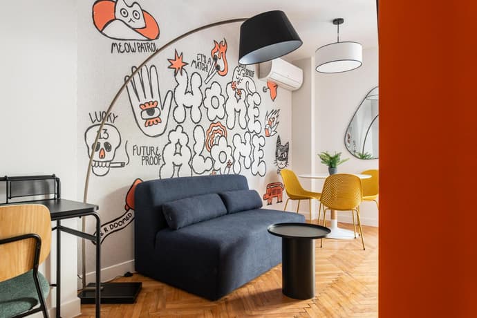 MIXT by Zoia Living, 