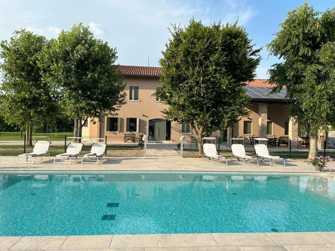 Ca' Barbieri San Dona'- Calm and Comfort in the Veneto countryside