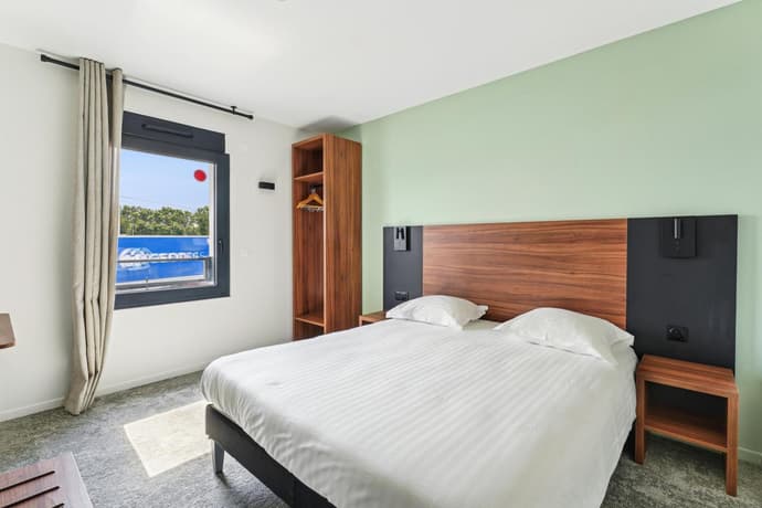 Hôtel Akena Pierrelaye