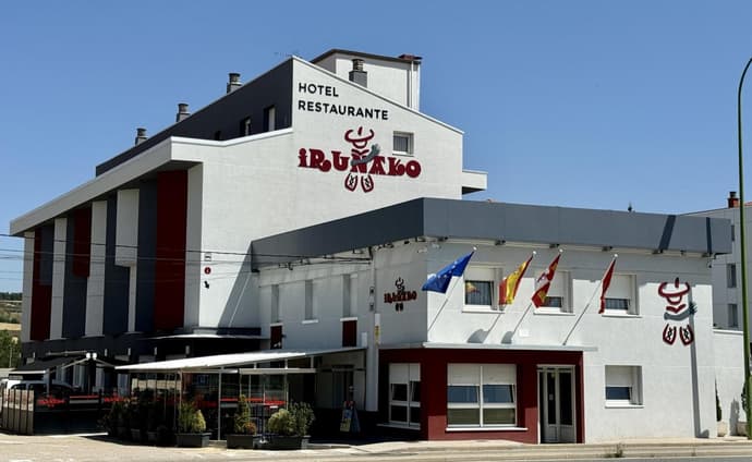 Hostal Restaurante Iruñako