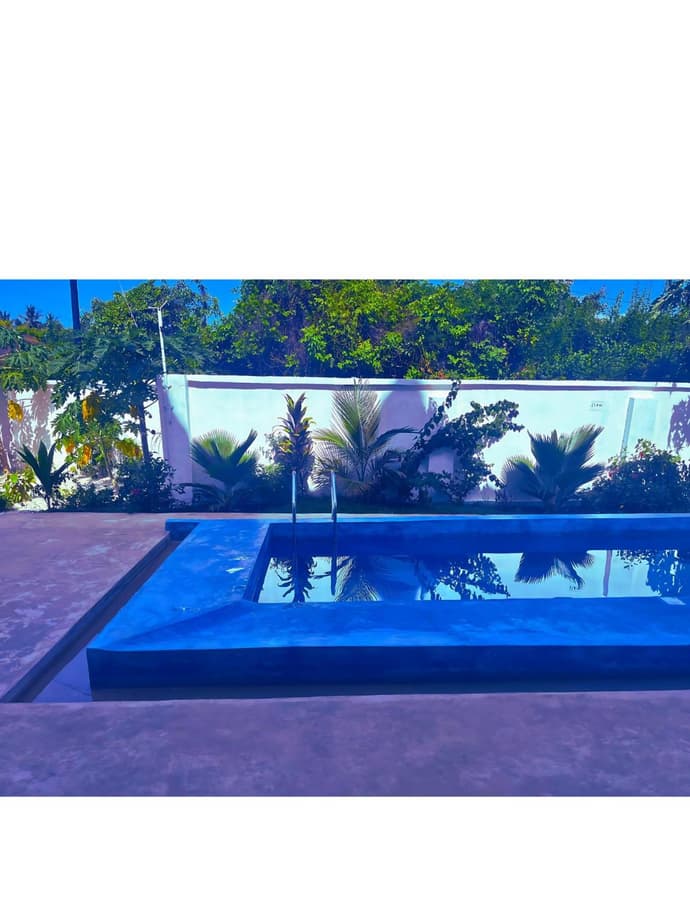 Sabali Lodge, Zanzibar