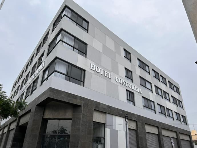 Hotel Concordia