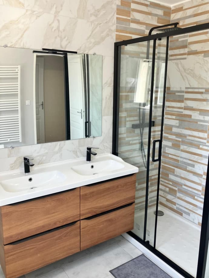 Chambre dans une maison en Colocation proche paris et Disney Room in shared house