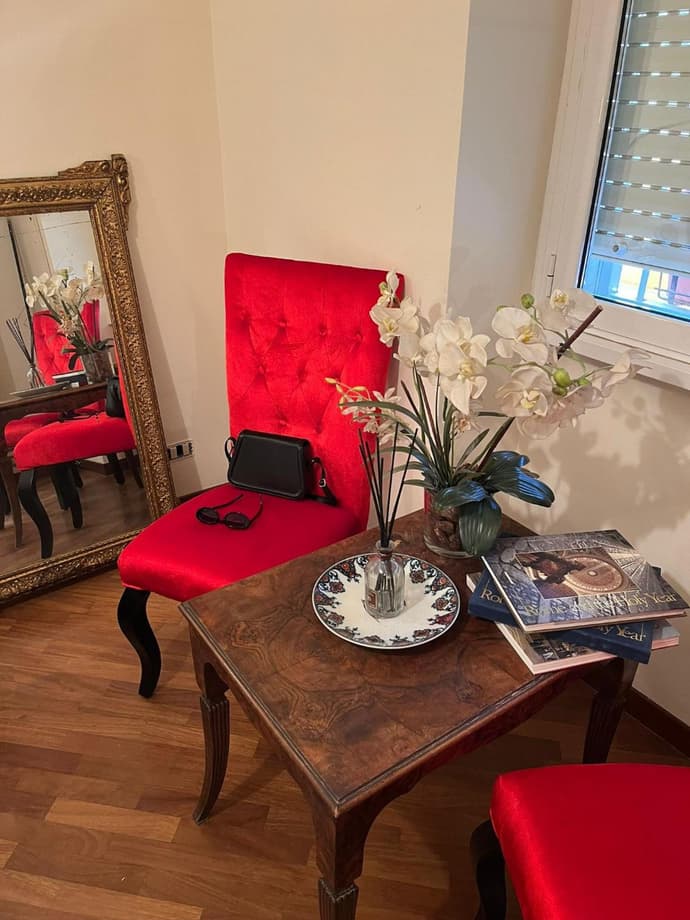 Sina Rent Room Flaminio