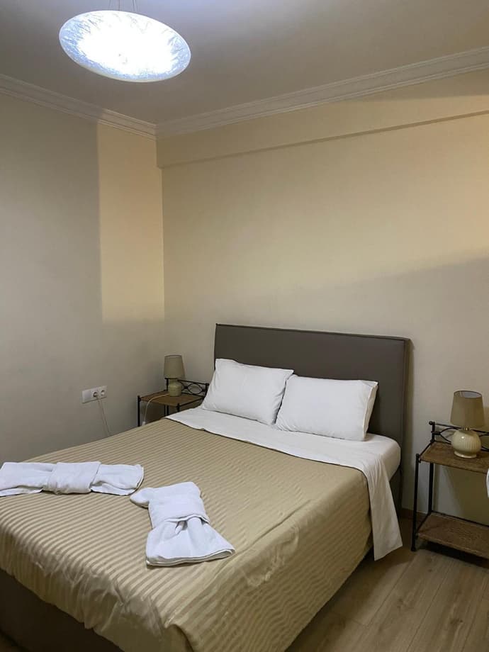 Athens central apartment