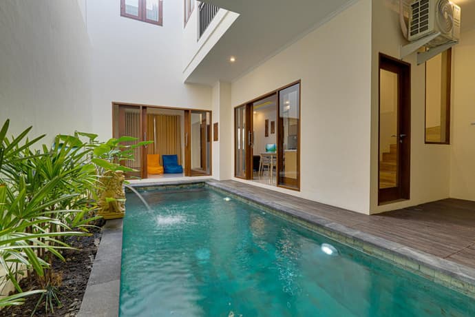 Villa Taman Seminyak 46 Near Double Six Beach