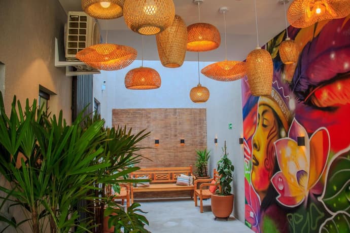 Che Hermano Suítes, 