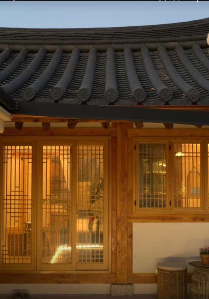 Dongparang hanok stay